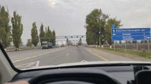 Дальняя поездка на Хавал М6. Дагестан -Тула (2000км.без отдыха)