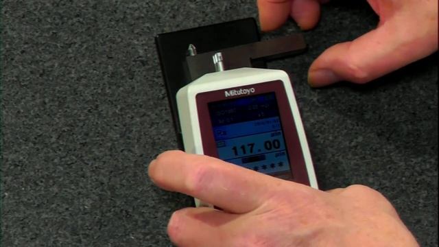 Как использовать профилометр Surftest SJ 210 смотреть онлайн