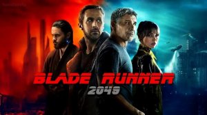 MIXED-Blade-Runner-2049--Soundtrack