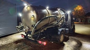 Дерьмовый Бизнес – 2025: Копаем Клондайк! Будни ассенизатора