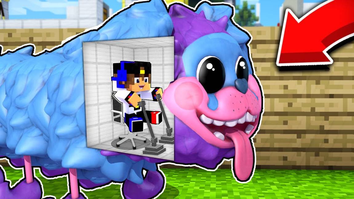 Я ЗАТРОЛЛИЛ ДРУГА МОДОМ на УПРАВЛЕНИЕ в Майнкрафт ! ДЕВУШКА ВИДЕО ТРОЛЛИНГ MINECRAFT Евгенбро смотреть онлайн