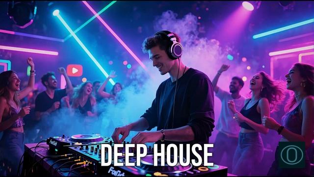 💿 Move to the Beat with Smooth & Energetic Deep House Vibes смотреть онлайн