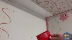 Установке ПВХ панелей на потолок своими руками, пошаговая инструкция