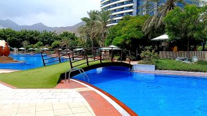 FUJAIRAH ROTANA RESORT & SPA - AL AQAH BEACH. ОБЗОР ОТЕЛЯ ROTANA. РОТАНА. Фуджейра. ОАЭ