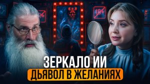 ЗЕРКАЛО ИИ: духовные ориентиры и цифровые искушения | отец Максим Первозванский