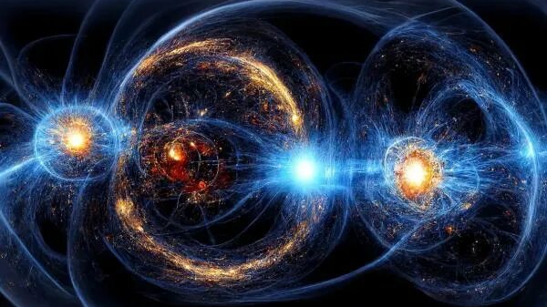 Вся квантовая вселенная находится внутри атома. смотреть онлайн