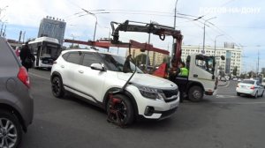 🔥#1. ПОЗОРНЫЙ ПОБЕГ-ИНСПЕКТОРОВ ГАИ ВМЕСТЕ С ЭВАКУАТОРОМ, КОТОРЫЕ БРОСИЛИ НАРУШИТЕЛЕЙ🔥