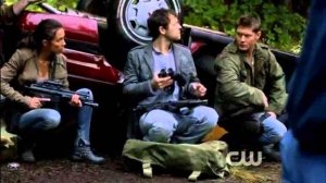 Черное пророчество (Судный день, Сверхъестественное) (Елена Васильева)