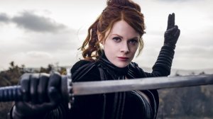 В пустыне смерти 🗡️ Минерва / «Вдова» (Эмили Бичем)