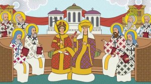 Православный словарь. Неделя торжества Православия