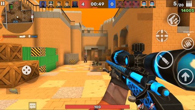 КУБУМ НОВЫЙ СКИН НА М24.