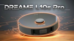 Что не так с лучшим роботом? Обзор Dreame L10s Pro