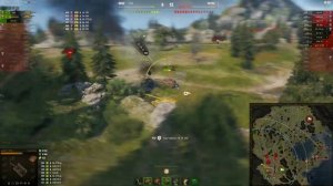 [Fermani wot] Taschenratte ● МЕГА битва - Финал, в который невозможно поверить!