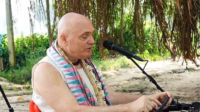 2025.10.09 03 Madhavananda prabhu lecture about Mukunda and Raghunandana смотреть онлайн