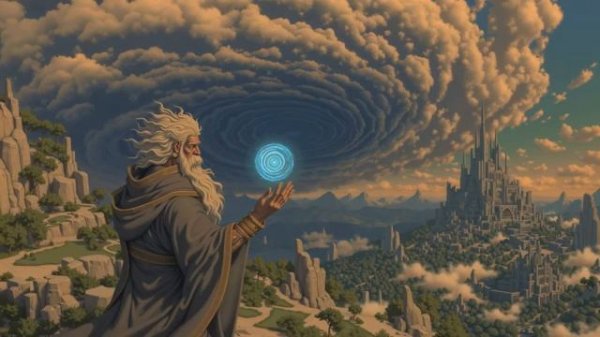 Z-.Wizards Castles Evocative Fantasy Music.5