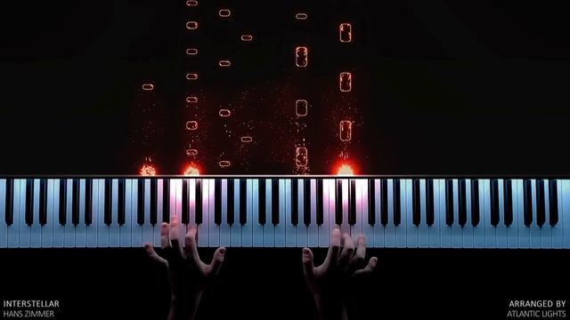 Hans Zimmer - Interstellar Main Theme (Piano Cover) Easy смотреть онлайн