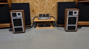 Акустика Электроника 130АС звучание