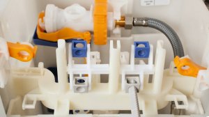 Обслуживание инсталляции OLI QUADRA