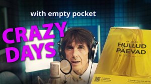 Crazy Days (русские титры)