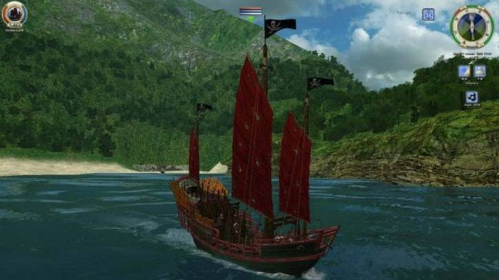 Прохождение Корсары - Город Потерянных Кораблей #_1 смотреть онлайн