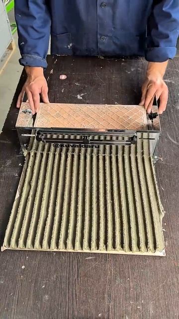 Гребенка для плитки от компании Kraftool😎👍 смотреть онлайн