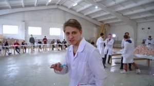 ТУРНИР ПО ПОЕДАНИЮ 1000 БУРГЕРОВ