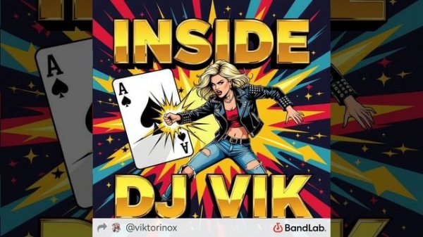 Inside - DJ Vik & Riffaella