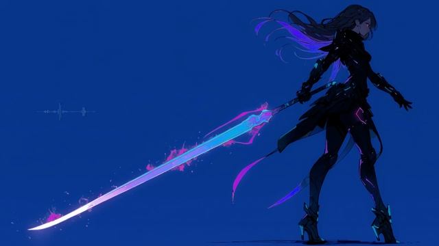 TOKYO.LOFI-CYBER  | Ethereal Blade - Cyberpunk Lofi For Deep Night Coding