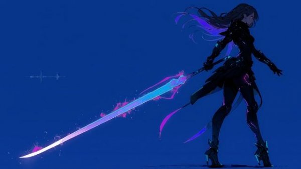 TOKYO.LOFI-CYBER | Ethereal Blade - Cyberpunk Lofi for Deep Night Coding