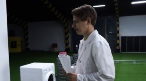 100 РАЗ ПОСТИРАЛ ЧЕРНУЮ ФУТБОЛКУ С ЛАСКОЙ