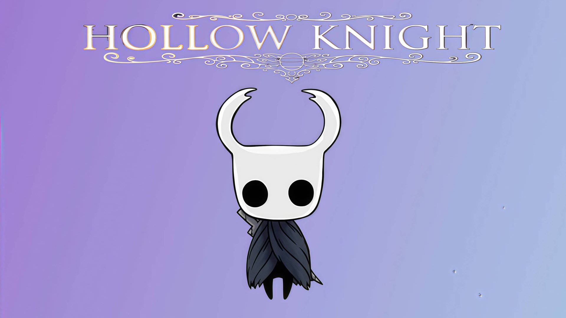Hollow Knight / ТЕМА МЕНЮ: КЛАССИЧЕСКАЯ!