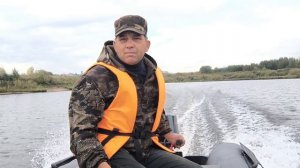 Лодка Hanter нднд 320 с мотором Kamisu 9.8