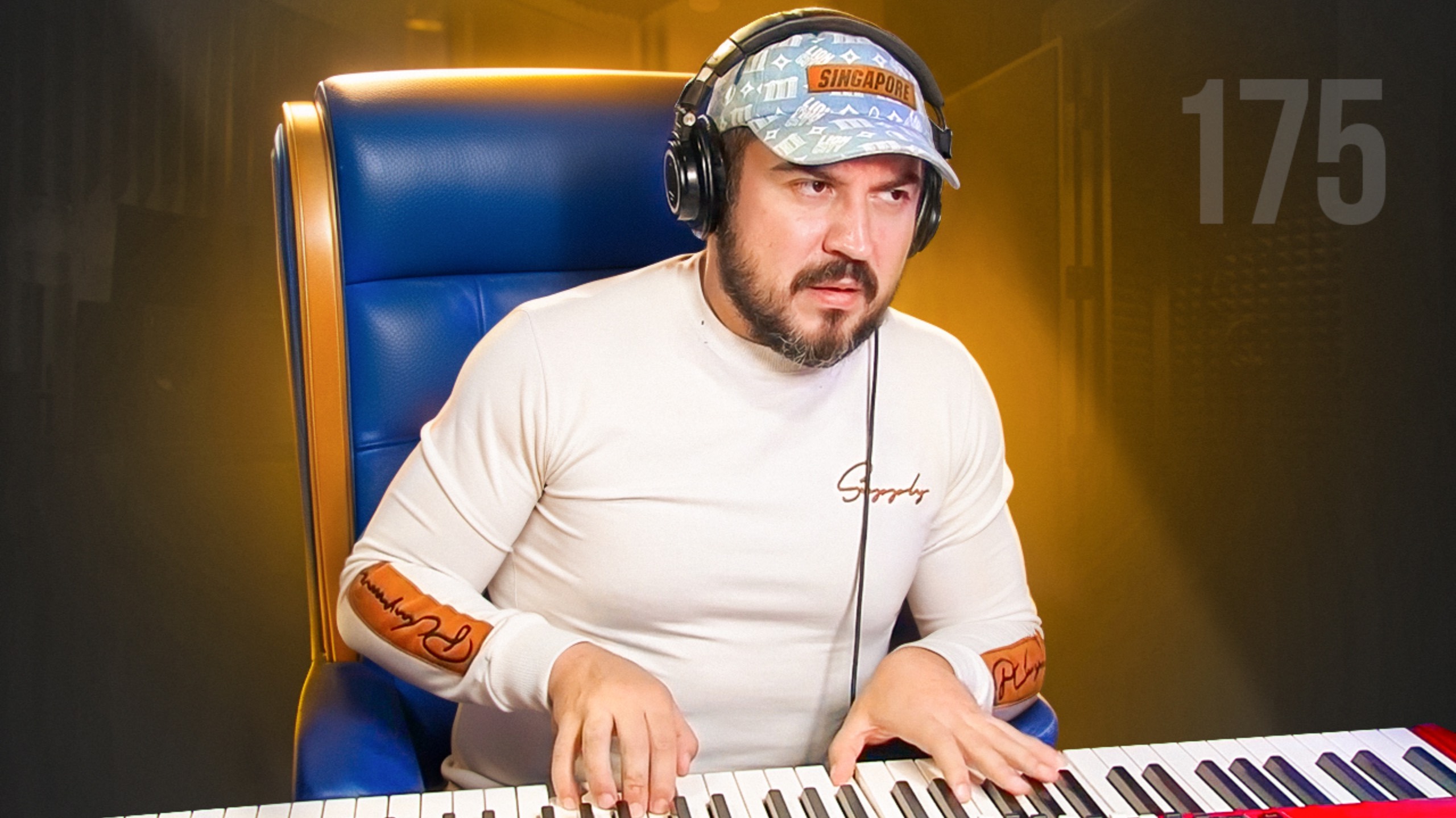 🎹 PIANO LIVE 174 / фортепианный стрим