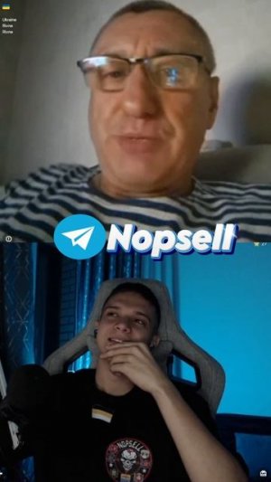 ЧАТРУЛЕТКА / УКРАИНСКАЯ ЛОГИКА