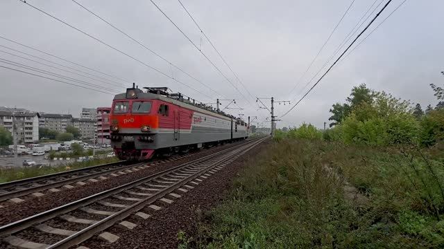 ВЛ85-030 смотреть онлайн