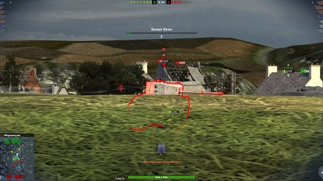 Tanks Blitz - Катка на Dicker Max