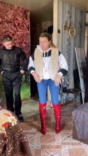 САМАЯ СТИЛЬНАЯ ЛЕДИ ИРИШКА ЧИКИ ПИКИ! НРАВИТСЯ ЕЁ ЛУК?!