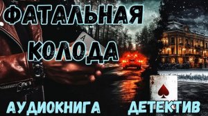 АУДИОКНИГА ДЕТЕКТИВ: ФАТАЛЬНАЯ КОЛОДА СЛУШАТЬ