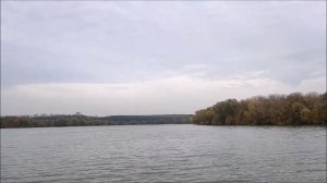 Рыбалка на Шиловском озере, мкр. Шилово, г.Воронеж, 08.10.2025 года