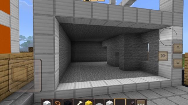 дорога к пляжу, разбираю сгоревший дом в майнкрафт смотреть онлайн