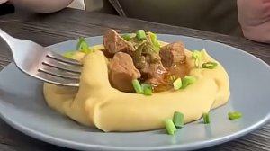 Идеальное Гороховое ПЮРЕ...🫛🥩🍽😋