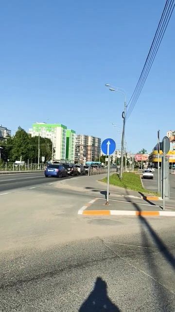 Архангельск👍Лето🌞Прогулка по Ленинградскому проспекту 2ч смотреть онлайн