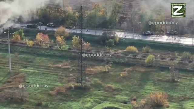 СВО Разгром ВСУ под Димитровом смотреть онлайн