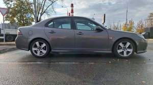 #191 SAAB 9-3: отзыв владельца за 7-ой год владения