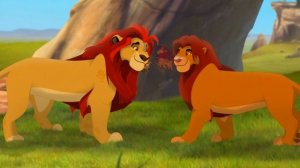 Король Лев анимация артов 40