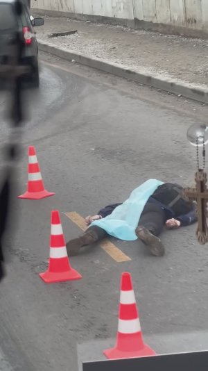 ДТП велосипедиста с автобусом в Воронеже