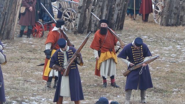 Hajduk Гайдуки Ходкевича 1612