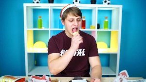 ПРОВЕРКА ВЕСА ПРОДУКТОВ ИЗ KFC!