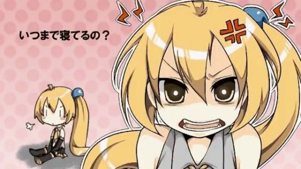 ( * •~•)/[Неру] "Хватит мне надоедать"/[Neru] "Stop Nagging Me! "^•^♪♪♪