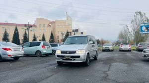 Honda Stepwgn, 2000 год